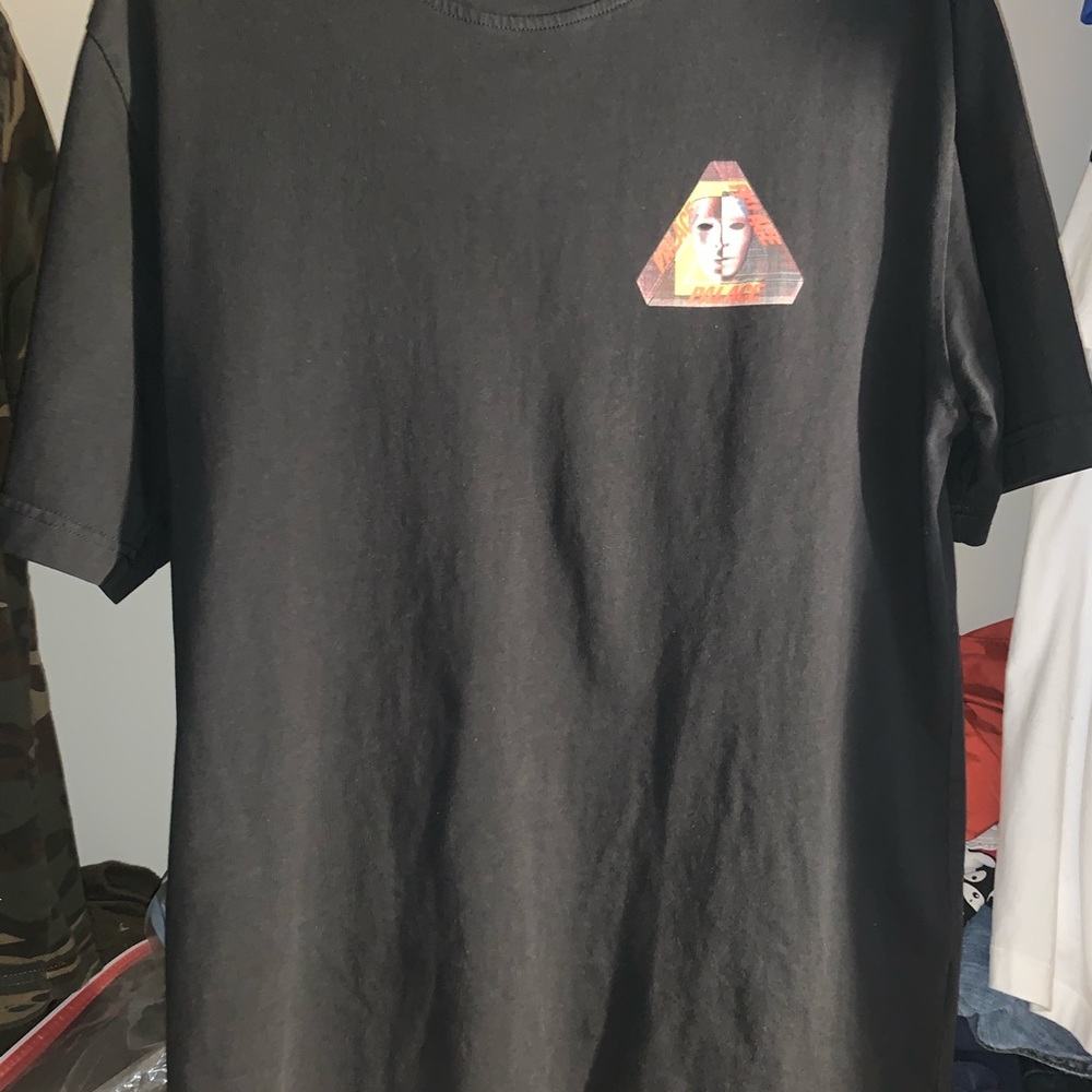 Place Tri-Bury Tee